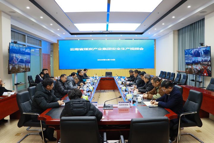 yp街机_(中国)集团集团召开安全生产视频会