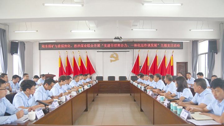 三企联动，这场联合主题党日活动走“实”又走“心”